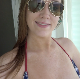 The beautiful Goddess Ryan is on another cruise. She takes a huge shit on a plate with a nice view of the ocean from behind. She pisses into a cup and shows off her product in detail. Presented in 720P HD. 139MB, MP4 file. Over 5.5 minutes.